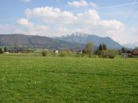 Bergblichk von unserem Haus aus (1)